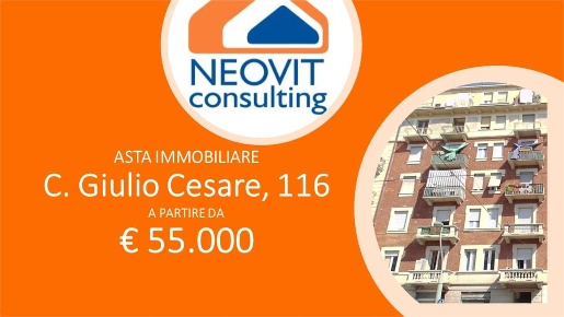 Foto Appartamento in Corso Giulio Cesare 116, Torino Barriera di Milano