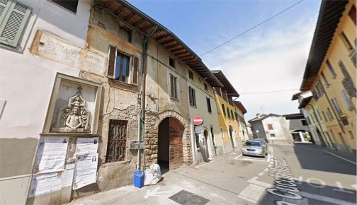 Foto Appartamento in Via Cucchi Marcantonio 17, Martinengo Centro di 130 m²