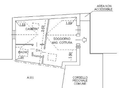 Foto Appartamento in Via Muratori 5, Varese Giubiano - San Carlo di 55 m²
