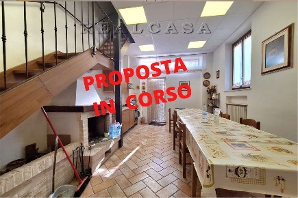 Foto Villa a schiera a Osimo di 97 m² con 5 locali in vendita
