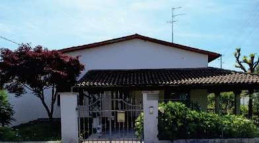 Foto Casa indipendente in Via Dante, Villorba Lancenigo Villorba di 111 m²