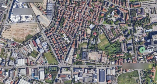 Foto Appartamento in Via Luciano Marchi, Verona Borgo Roma di 135 m²