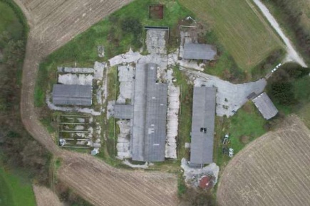 Foto Capannone industriale in Via Nave, Belluno di 29602 m² con 1 locali