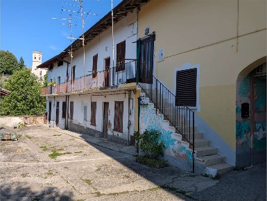 Foto Appartamento in via 25 aprile 22, Canonica d'Adda Centro di 57 m²