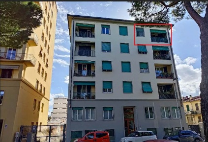Foto Appartamento a Firenze Coverciano di 90 m² con 4 locali in vendita