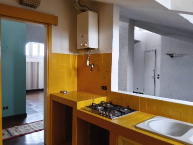 Foto Appartamento a Crema Semicentro di 120 m² con 3 locali in vendita