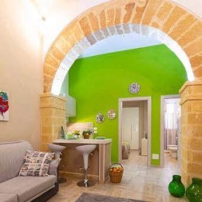 Foto Appartamento in Via Santa Caterina, Marsala Centro Storico di 85 m²