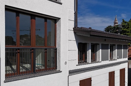 Foto Appartamento in Via Baldironi 5, Lissone Centro Storico di 77 m²