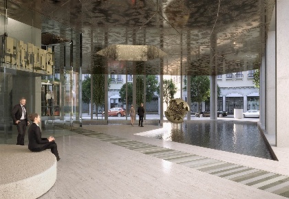 Foto Ufficio in VIALE CESARE BATTISTI, Treviso San Nicolò di 590 m²