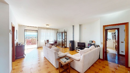 Foto Attico in Via Roma  67, Bastia Umbra Bastia di 131 m² con 4 locali