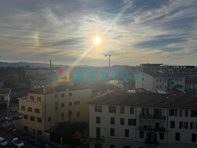 Foto Attico a Firenze Novoli di 185 m² con 7 locali in vendita