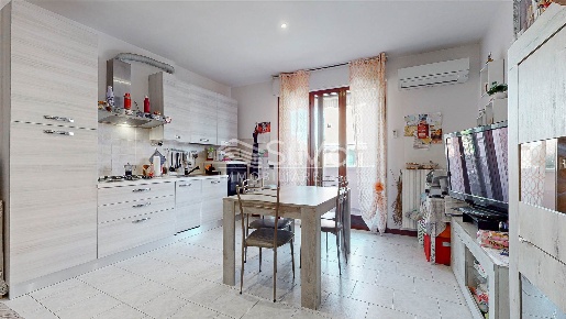 Foto Appartamento in Via Longhi 12, Castello d'Argile Venezzano di 67 m²