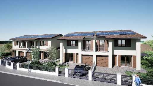 Foto Appartamento a Reggiolo Centro di 190 m² con 8 locali in vendita