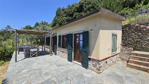 Foto Rustico in Via Tramonti, La Spezia Marola - Campiglia di 69 m²