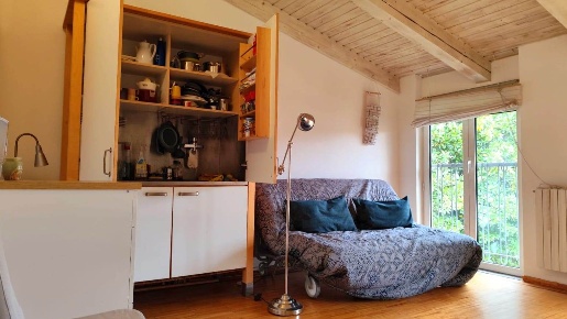 Foto Appartamento in via Luosi 29, Milano Città Studi di 30 m² con 1 locali