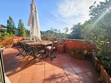 Foto Attico in VIA DELL'ACQUA TRAVERSA 230, Roma Cortina d'Ampezzo di 95 m²