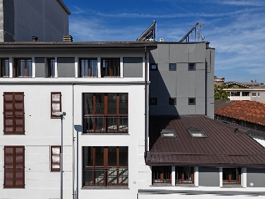 Foto Appartamento in Via Baldironi 5, Lissone Centro Storico di 77 m²