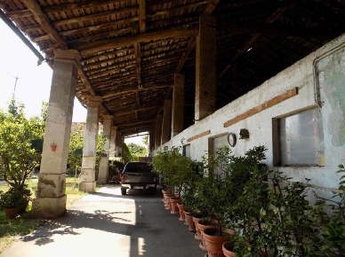 Foto Rustico in Via Santa Croce 6, Rovato Lodetto di 478 m² con 20 locali