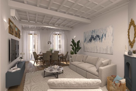 Foto Appartamento a Firenze D'Azeglio di 75 m² con 3 locali in vendita