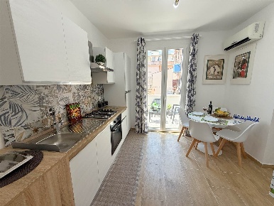 Foto Appartamento in Cortile Bracco 17, Palermo San Lorenzo di 55 m²