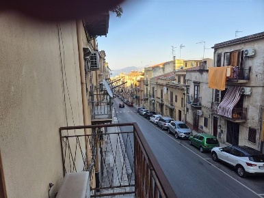 Foto Appartamento in Via Armando Diaz, Termini Imerese Centro di 39 m²