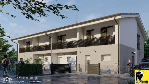Foto Villa a schiera a Faenza di 127 m² con 4 locali in vendita