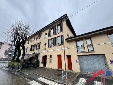 Foto Appartamento a Cisano Bergamasco Centro di 80 m² con 3 locali