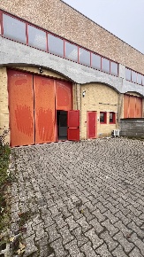 Foto Capannone industriale a Corbetta Semicentro, Isola di 280 m²