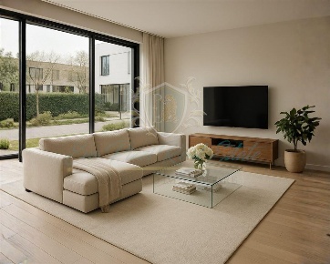 Foto Villa unifamiliare in Via Barni, Dovera Centro di 115 m² con 4 locali