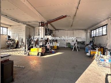 Foto Capannone industriale in Via della Soterna, Borgo San Lorenzo Centro