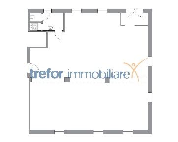 Foto Laboratorio in via della Libertà, San Donato Milanese Centro di 162 m²