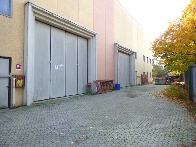 Foto Capannone industriale a Desio di 640 m² in vendita