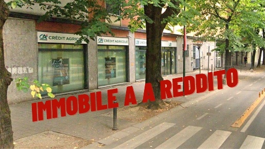 Foto Locale commerciale in Via Matteotti, Cusano Milanino di 177 m²