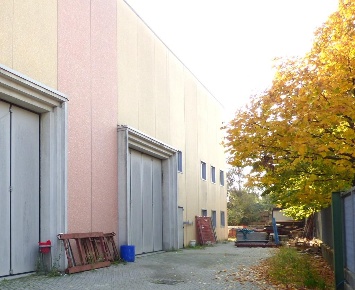 Foto Capannone industriale a Desio di 325 m² in vendita