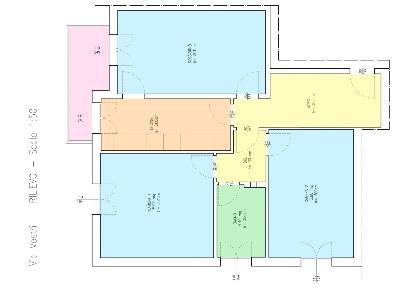 Foto Appartamento a Bologna San Donato di 70 m² con 4 locali in affitto