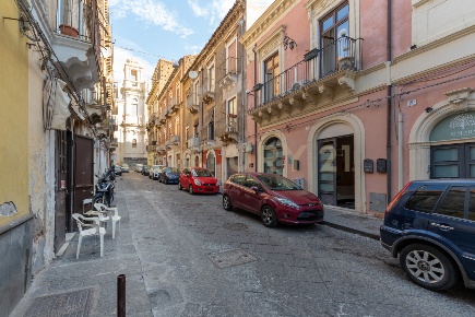 Foto Appartamento in Via Santissima Trinità 25, Catania Centro Storico