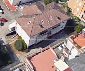 Foto Mansarde in Via Europa 46, Follo Piano Di Follo di 80 m² con 4 locali