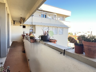 Foto Appartamento in Via Forte dei Cavalleggeri 55, Livorno di 135 m²