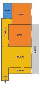 Foto Appartamento a Bologna San Vitale - Roveri di 85 m² con 3 locali
