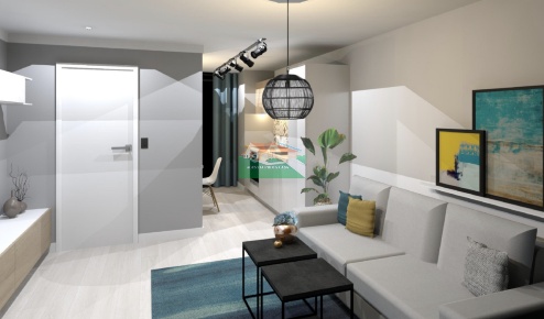 Foto Appartamento in VIA COMACCHIO, Ravenna di 65 m² con 3 locali