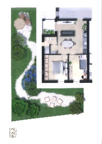 Foto Appartamento a La Spezia Centro Storico di 64 m² con 3 locali