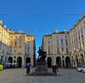 Foto Appartamento in VIA CONTE VERDE 1, Torino Quadrilatero Romano di 86 m²