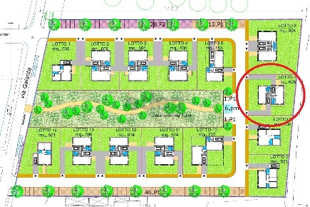 Foto Terreno agricolo in Via Galante 7, Castelfranco Emilia Piumazzo