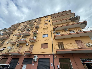 Foto Attico in Via Antonio Ugo, Palermo Sant'Erasmo di 109 m² con 4 locali
