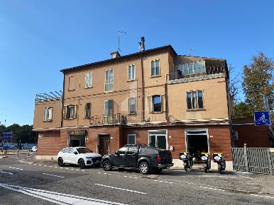 Foto Appartamento in Via Giovanni Xxiii, Ferrara Via Pomposa di 114 m²