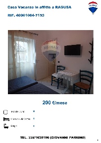 Foto Appartamento in Via Ten. Schembari, Ragusa Centro di 143 m² in affitto