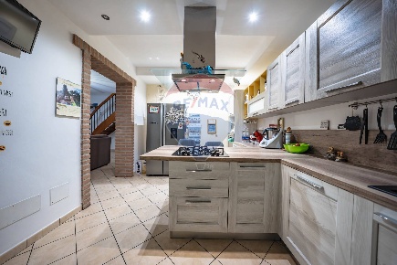 Foto Villa singola in Via Fondo Reno, Vigarano Mainarda Centro di 132 m²