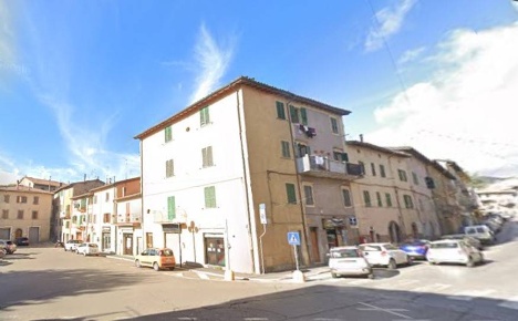 Foto Appartamento in Piazza della Republica, Abbadia San Salvatore di 63 m²