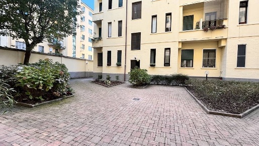 Foto Appartamento in via Faravelli, Milano Sempione di 45 m² con 2 locali