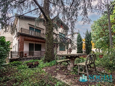 Foto Villa singola in via Camillo Benso di Cavour, Mariano Comense Centro